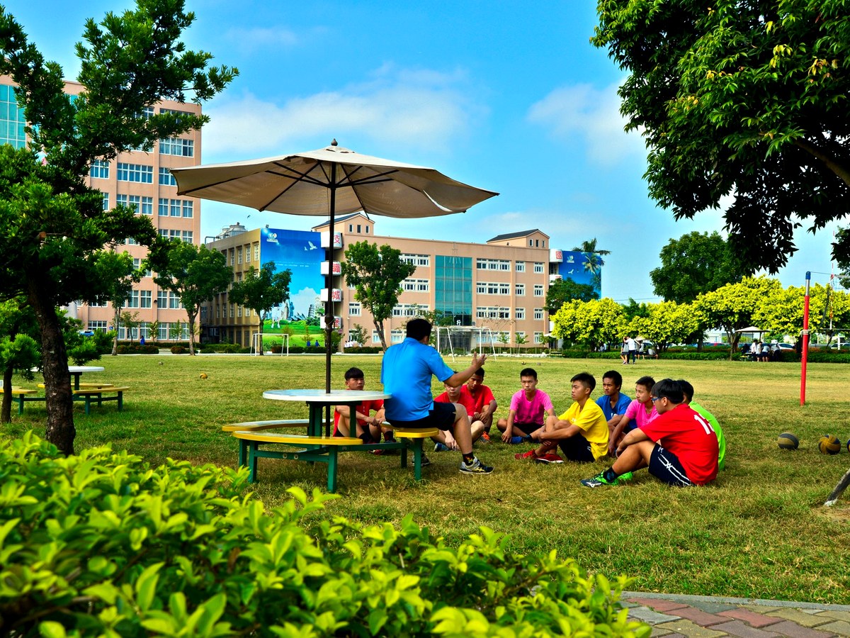 โรงเรียนฮานเน็ต ออนไลน์ เงียบสงบ