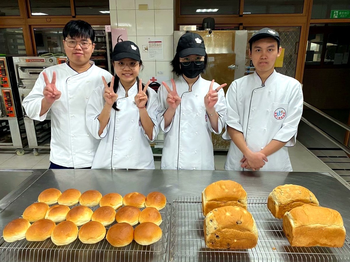 西點與甜點作品練習
